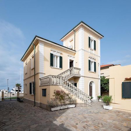 Villa Liberty San Vincenzo Ngoại thất bức ảnh