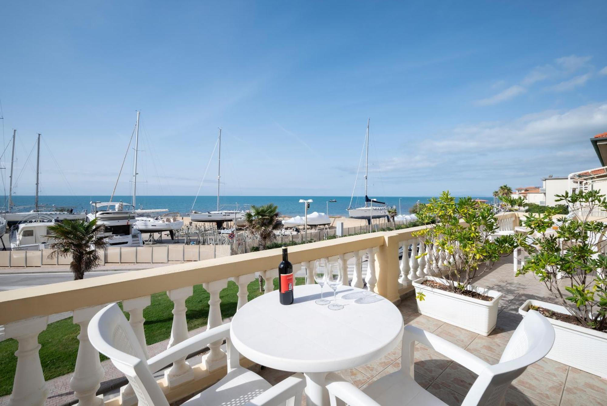 Villa Liberty San Vincenzo Ngoại thất bức ảnh