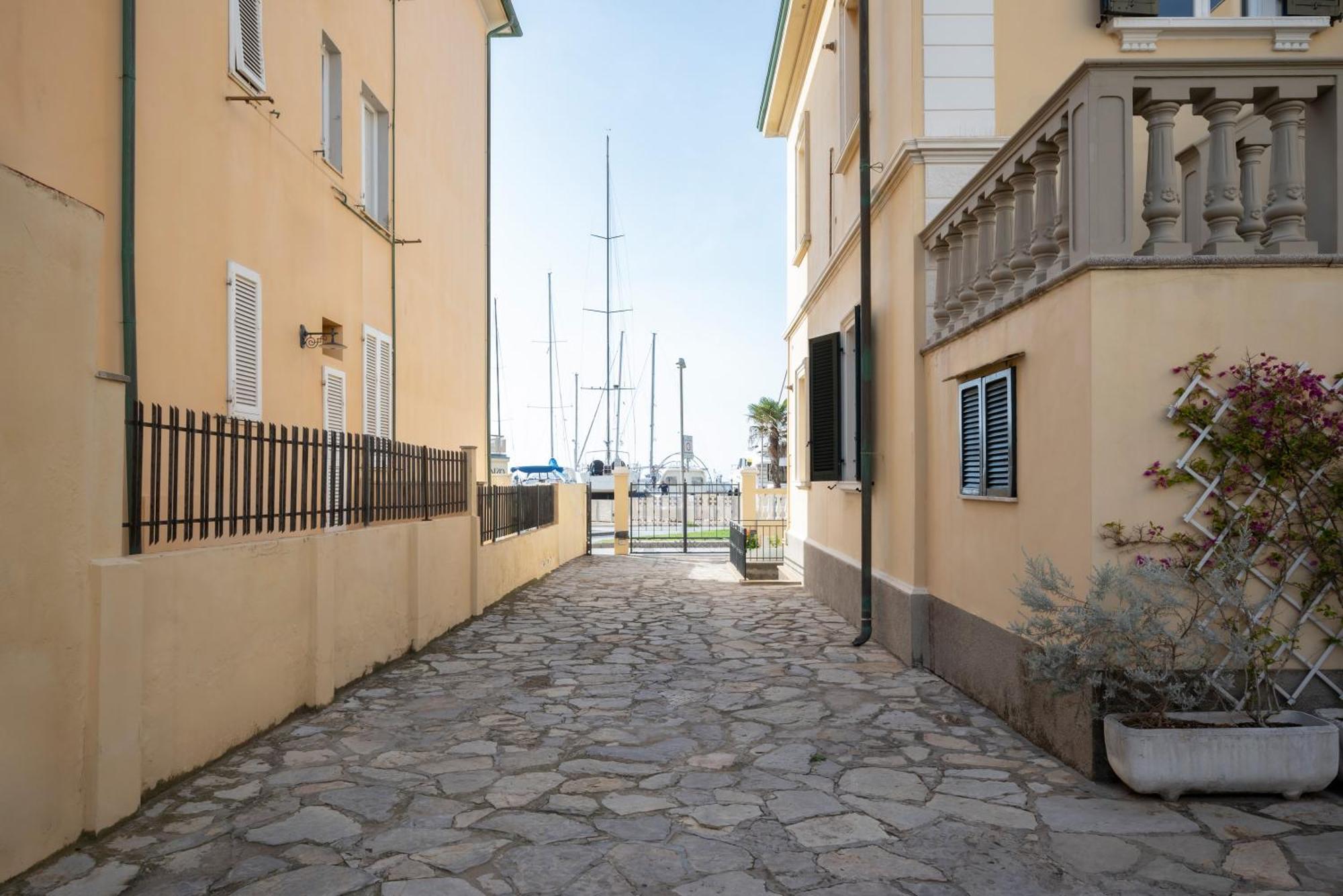 Villa Liberty San Vincenzo Ngoại thất bức ảnh