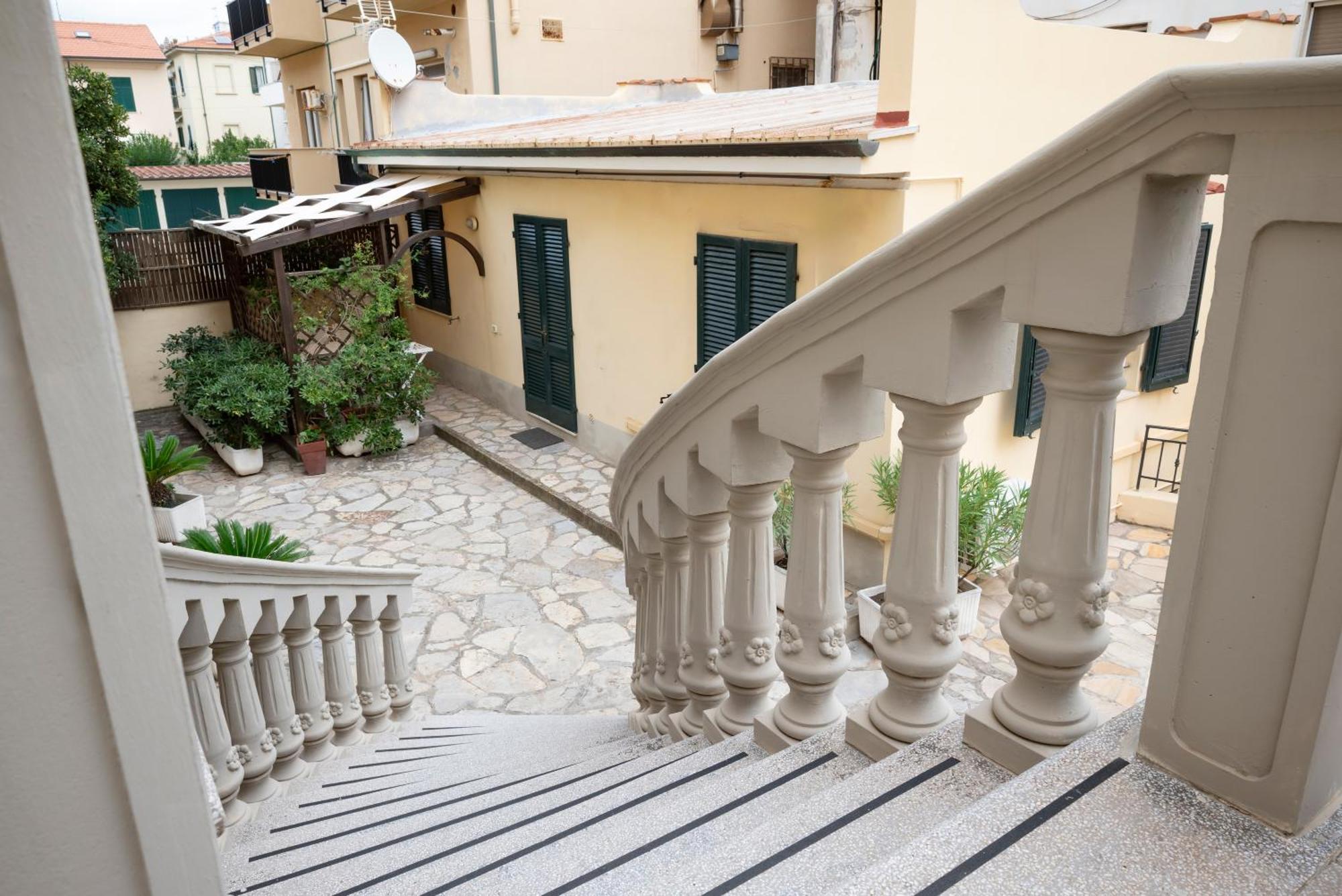 Villa Liberty San Vincenzo Ngoại thất bức ảnh