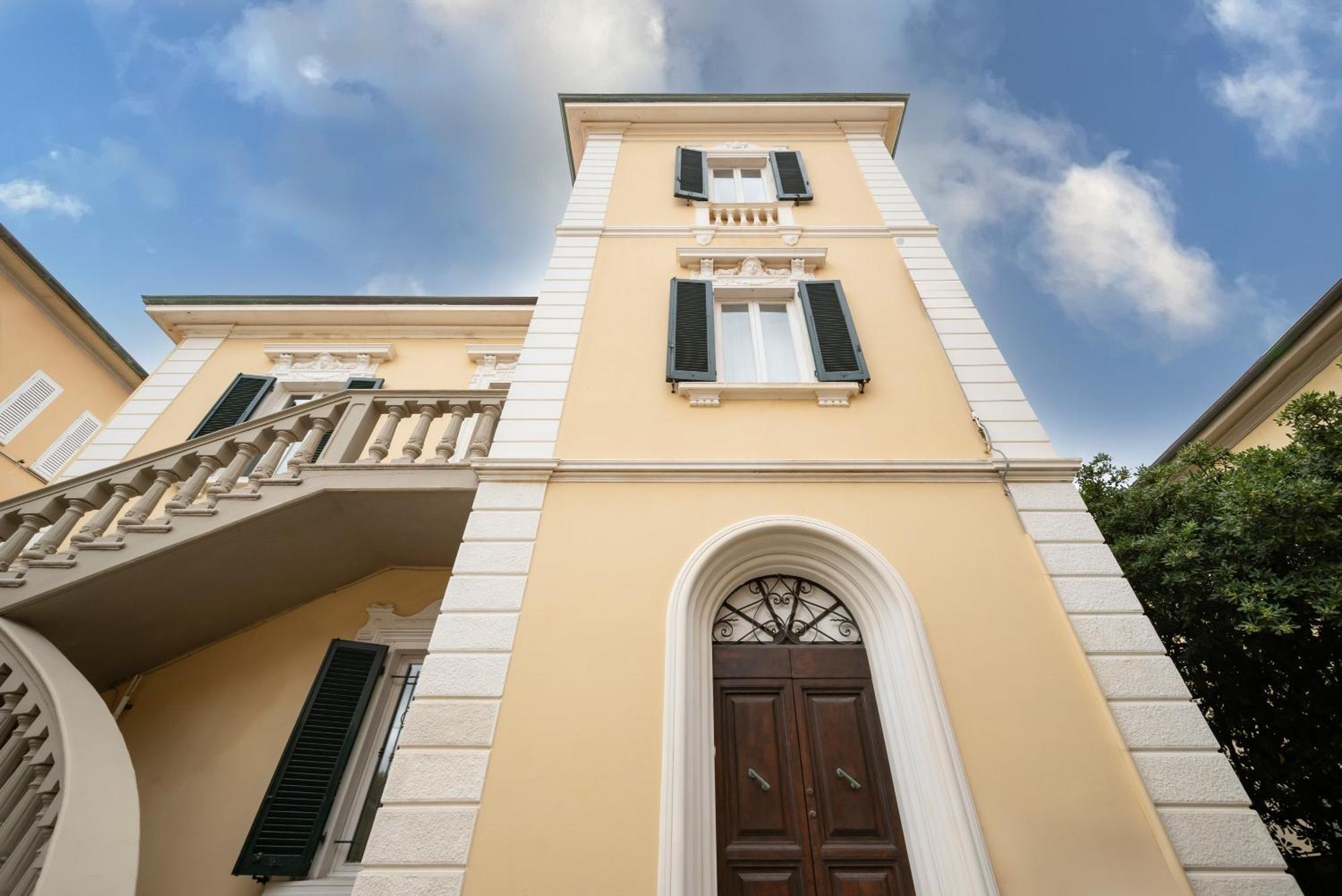 Villa Liberty San Vincenzo Ngoại thất bức ảnh