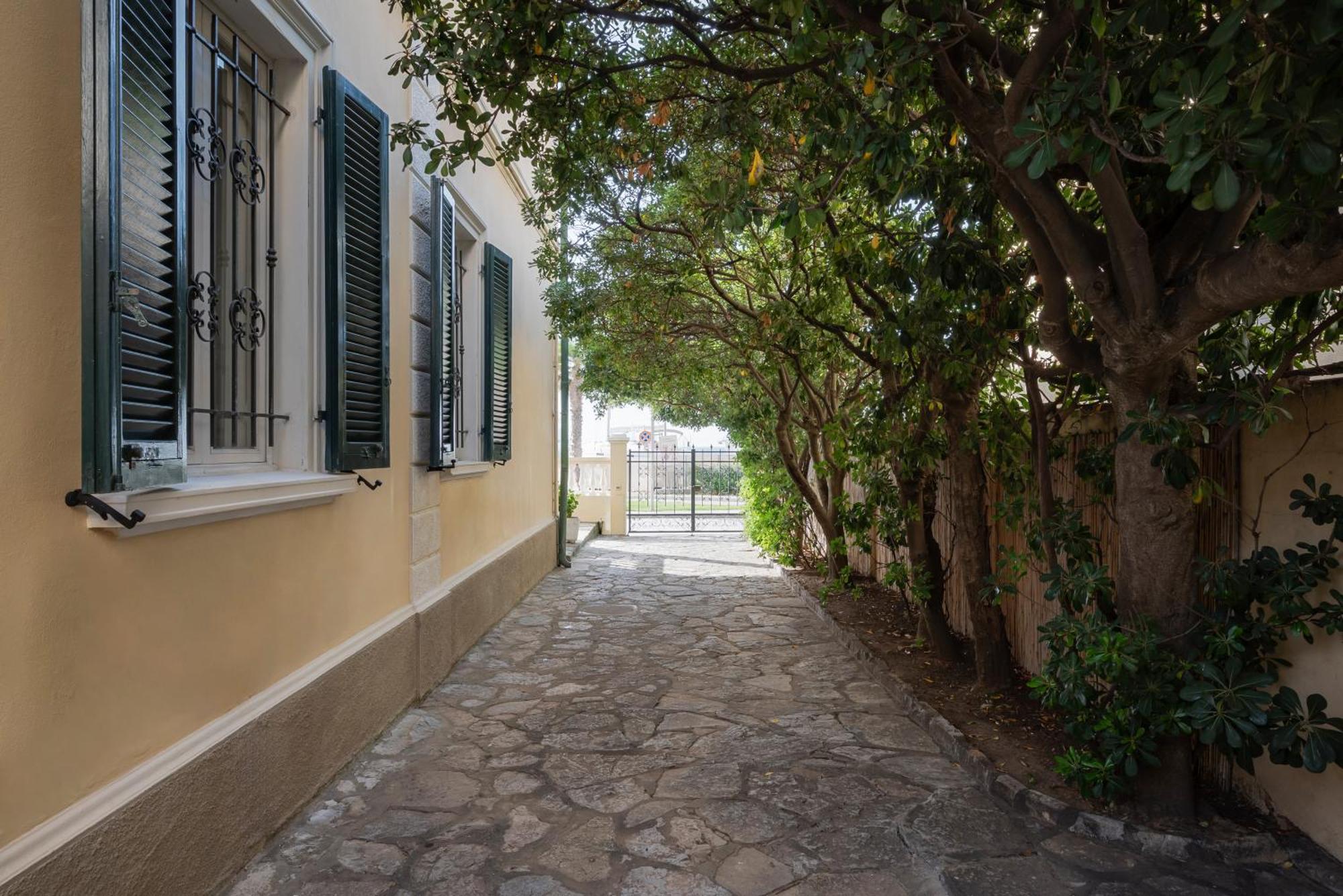 Villa Liberty San Vincenzo Ngoại thất bức ảnh