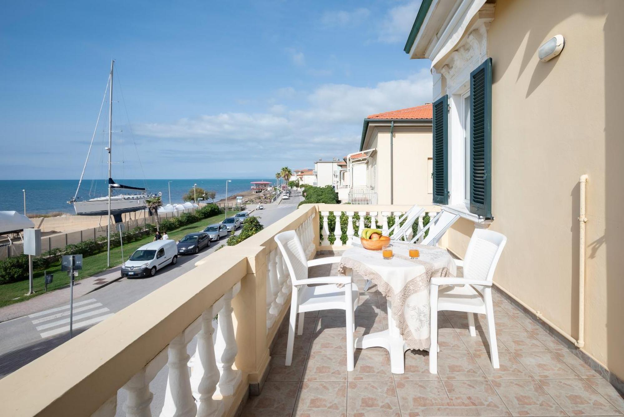 Villa Liberty San Vincenzo Ngoại thất bức ảnh