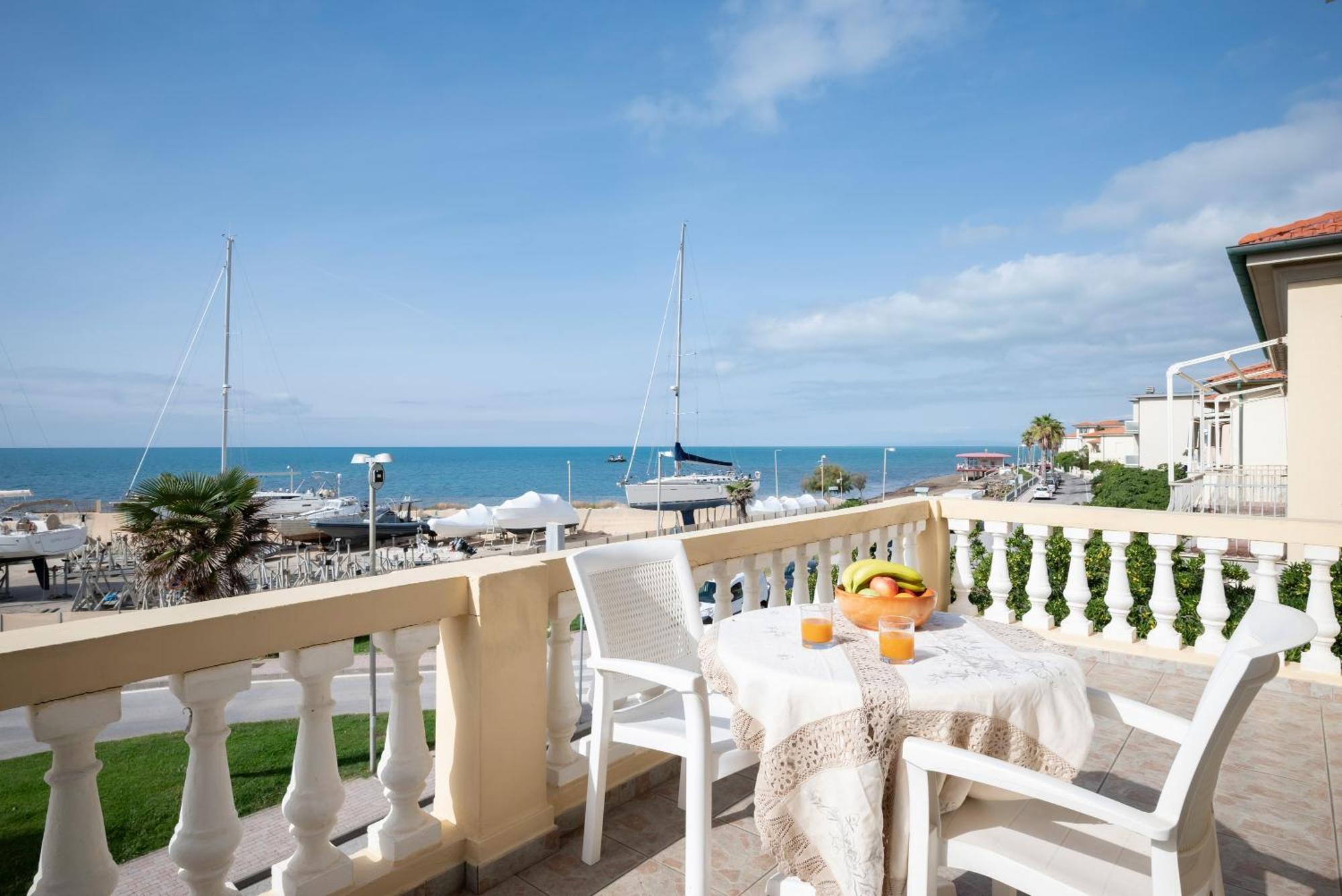 Villa Liberty San Vincenzo Ngoại thất bức ảnh