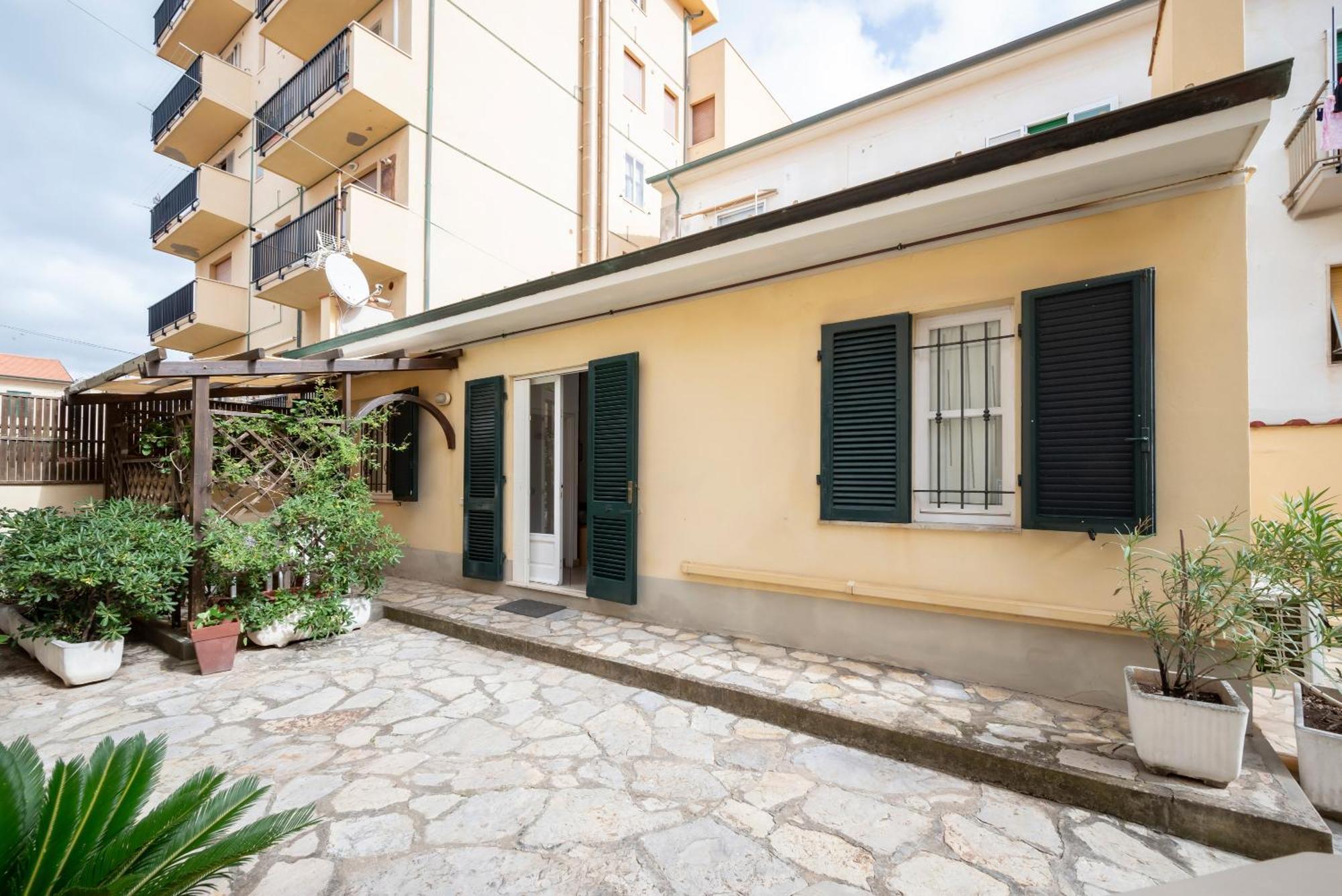 Villa Liberty San Vincenzo Ngoại thất bức ảnh