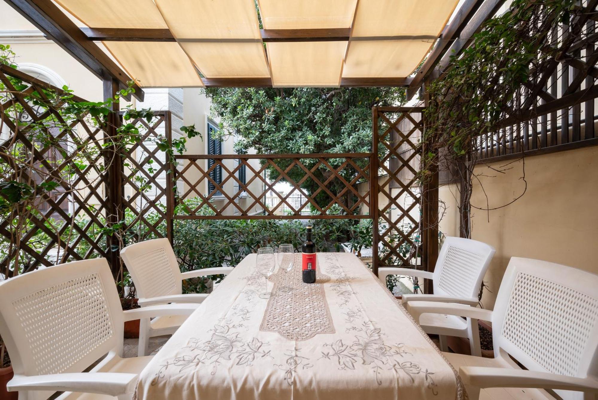 Villa Liberty San Vincenzo Ngoại thất bức ảnh