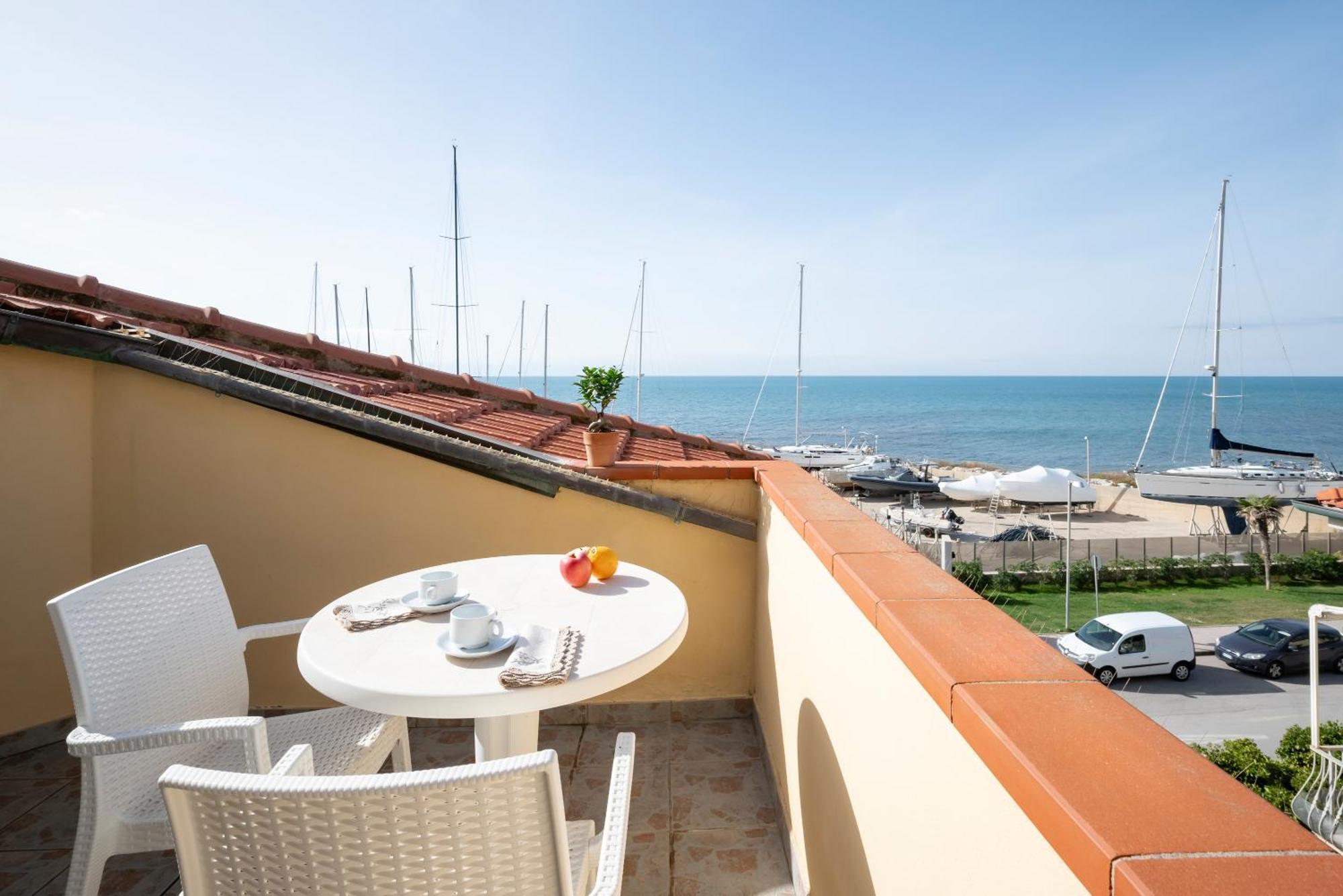 Villa Liberty San Vincenzo Ngoại thất bức ảnh