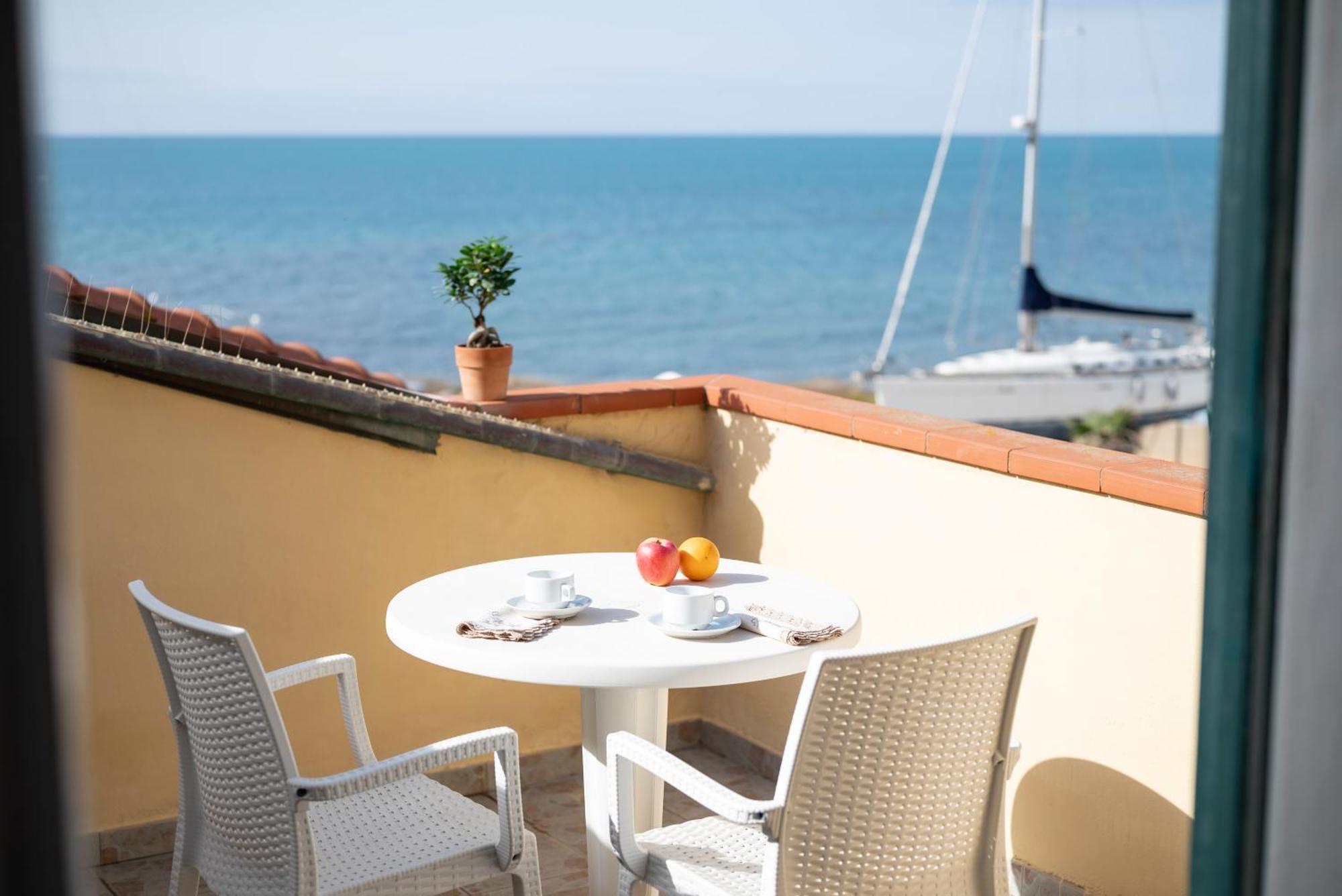 Villa Liberty San Vincenzo Ngoại thất bức ảnh